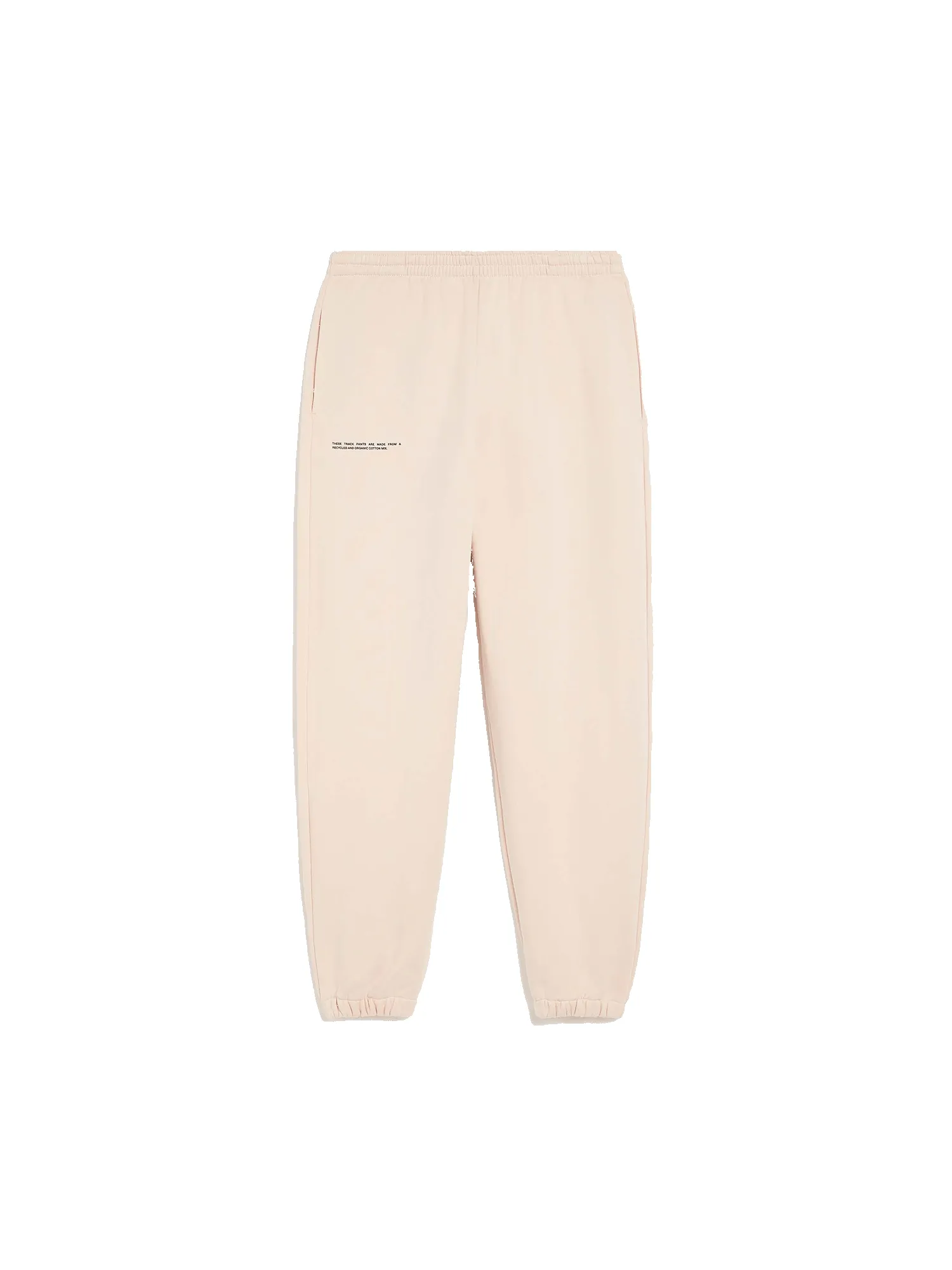 Womens 365 Heavyweight Track Pants—sand sold by Pangaia product image thumbnail 2