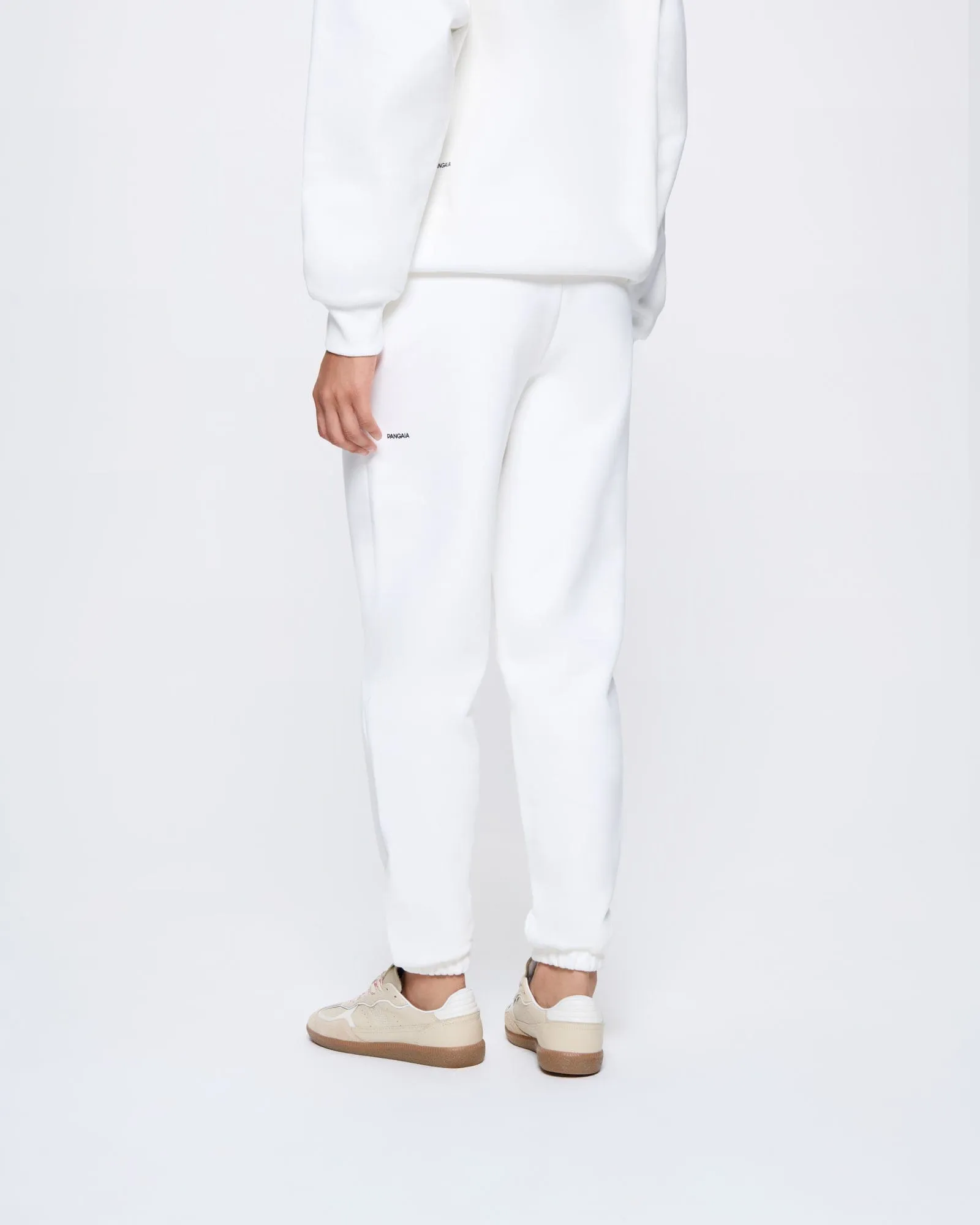 Womens 365 Heavyweight Track Pants—off-white sold by Pangaia product image thumbnail 5