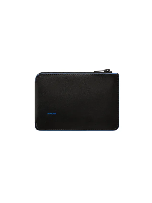 Biobased Wallet—cobalt blue made by Pangaia