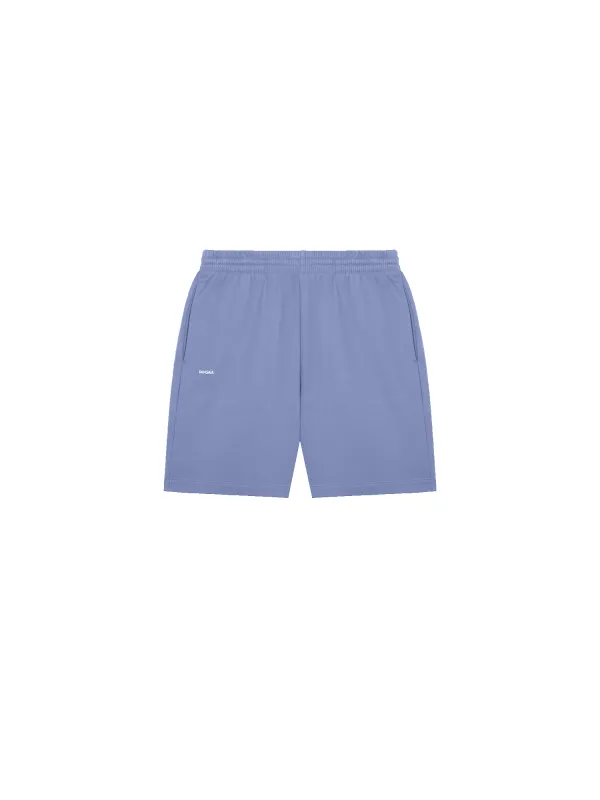 Archive Womens 365 Midweight Mid Length Shorts—aster purple sold by Pangaia