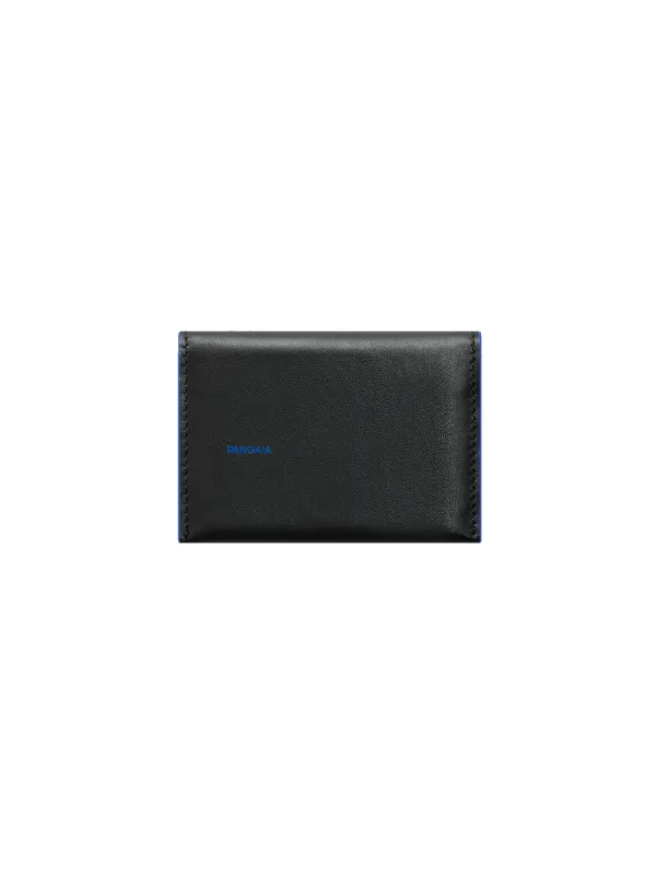 Biobased Card Holder—cobalt blue made by Pangaia