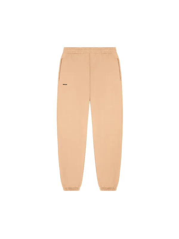 Archive Womens 365 Midweight Track Pants—desert camel sold by Pangaia