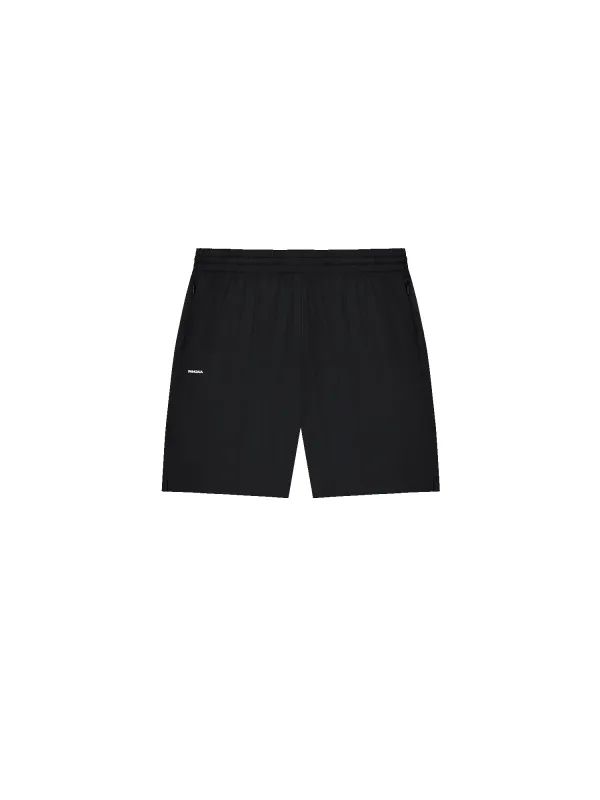Mens DNA Recycled Nylon Shorts—black sold by Pangaia