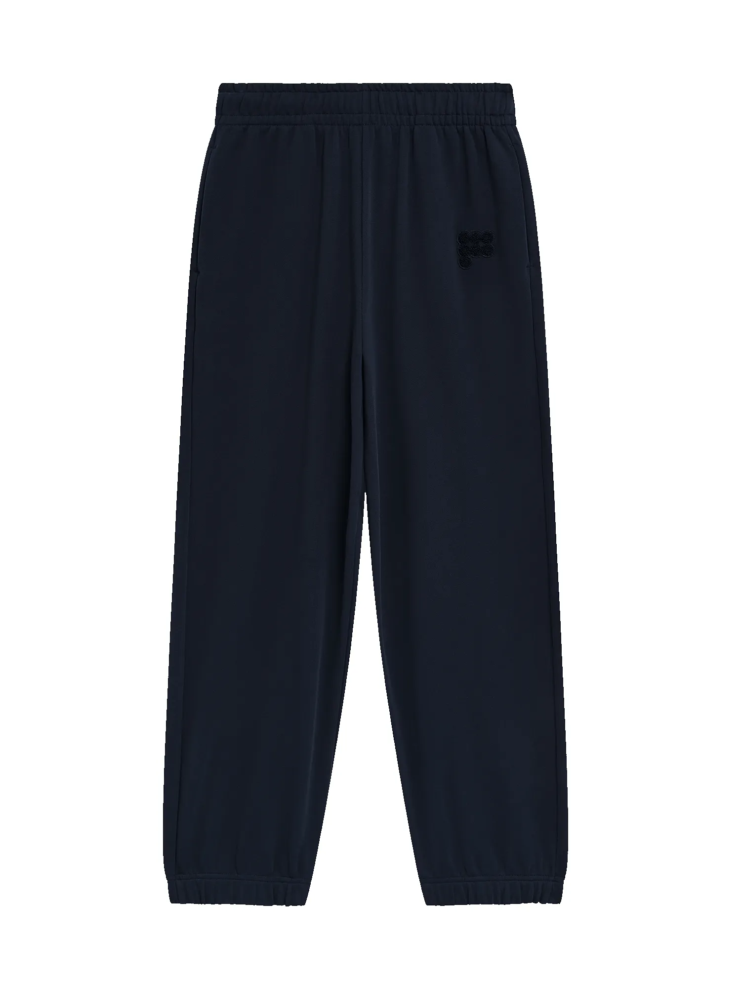 Mens Track Pants—Midnight Navy sold by Pangaia product image thumbnail 2
