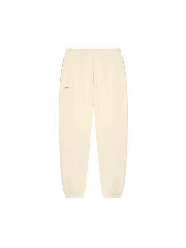 Archive Womens 365 Midweight Track Pants—travertine beige made by Pangaia