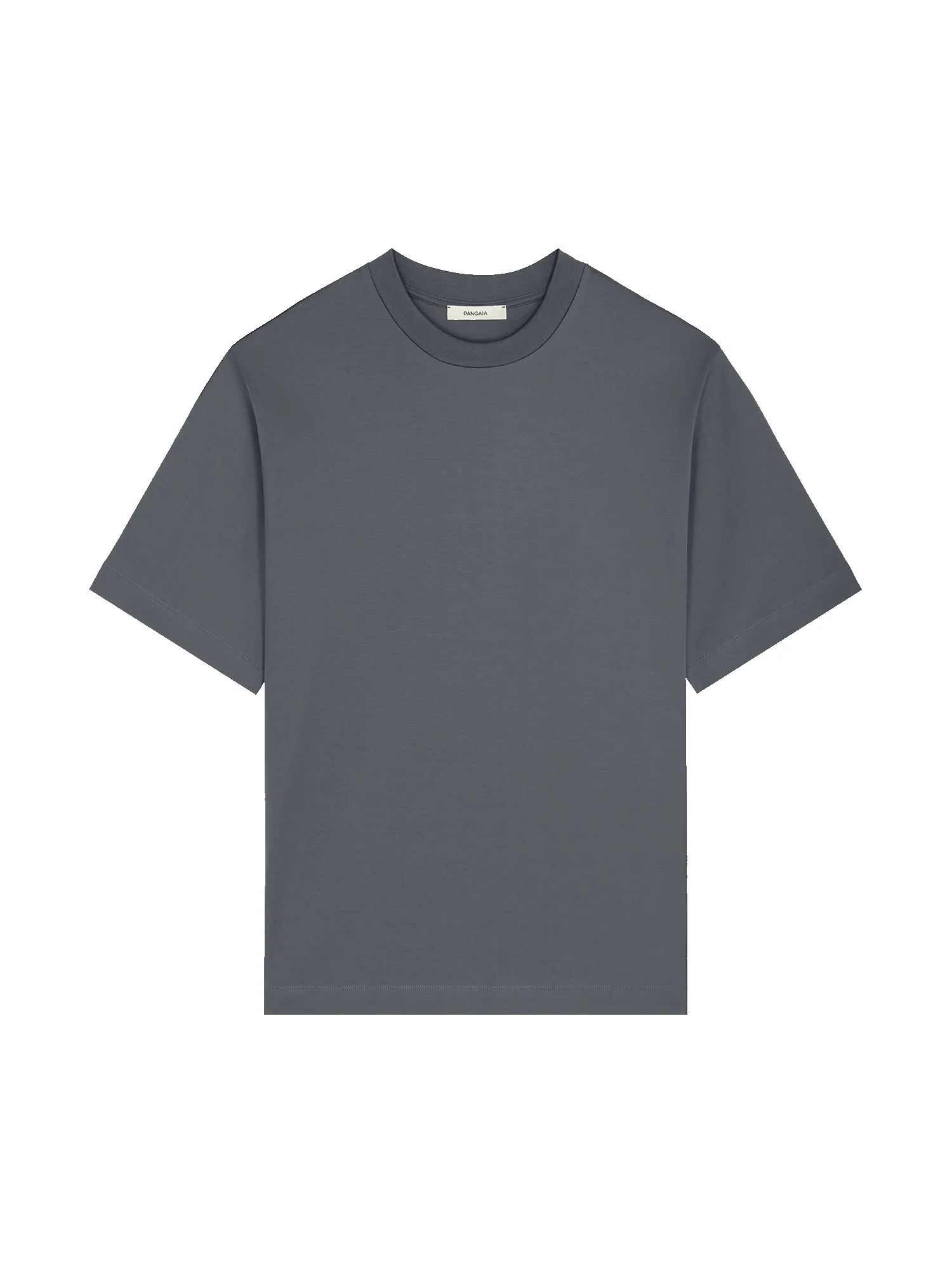 Archive Womens DNA Oversized T-Shirt—atmosphere grey sold by Pangaia product image thumbnail 2