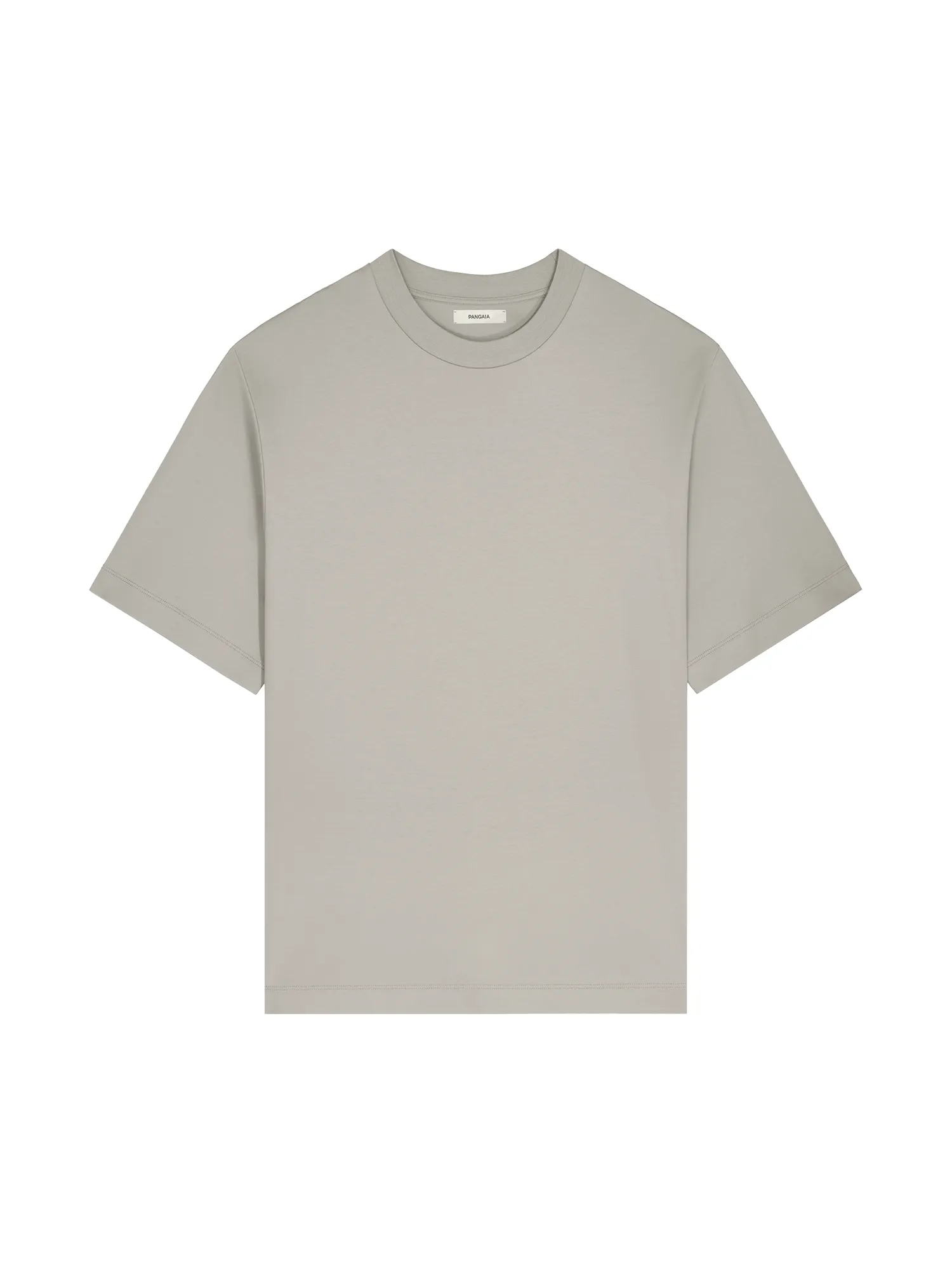 Archive Mens DNA Oversized T-Shirt—stone sold by Pangaia