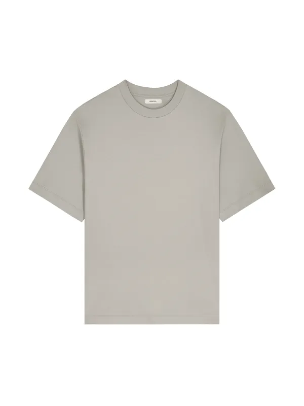Archive Womens DNA Oversized T-Shirt—stone sold by Pangaia