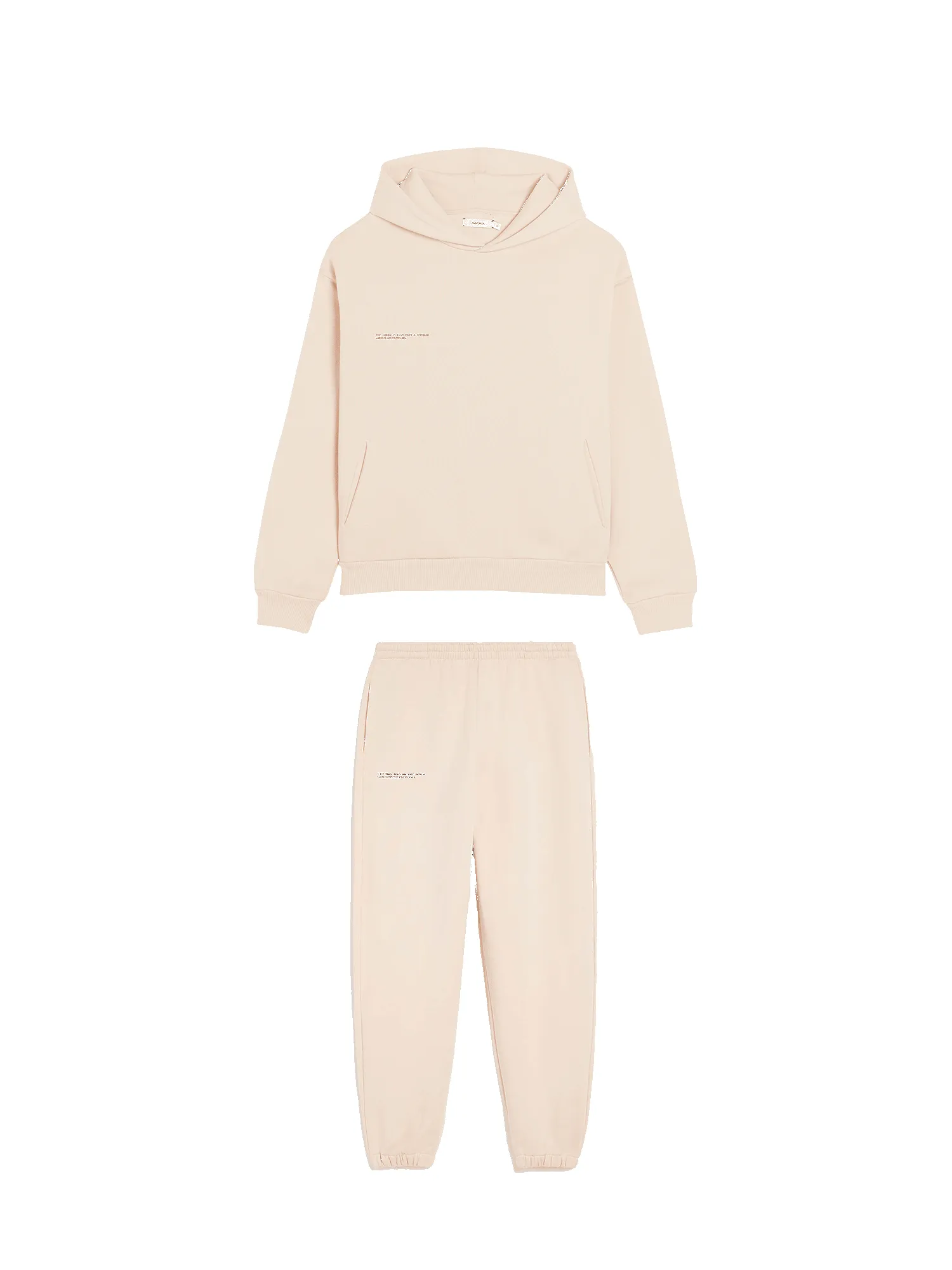 Womens 365 Heavyweight Bundle—Sand sold by Pangaia