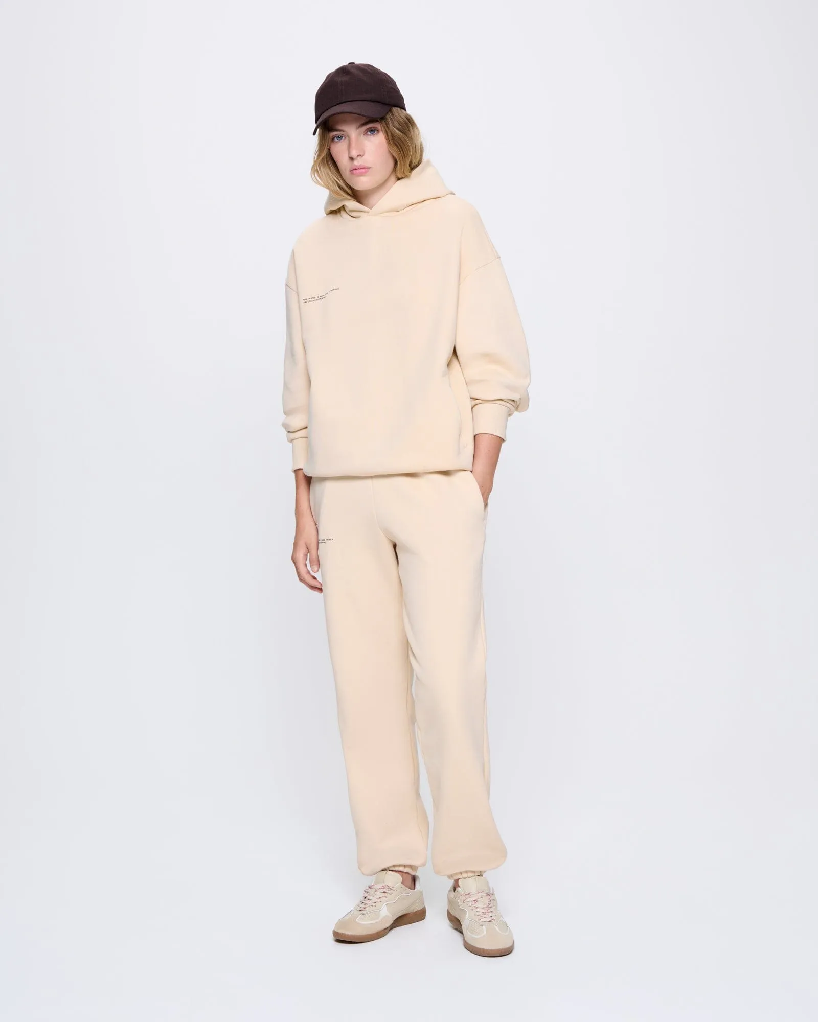 Womens 365 Heavyweight Bundle—Sand sold by Pangaia product image thumbnail 2