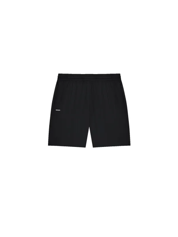 Womens DNA Recycled Nylon Shorts—black sold by Pangaia
