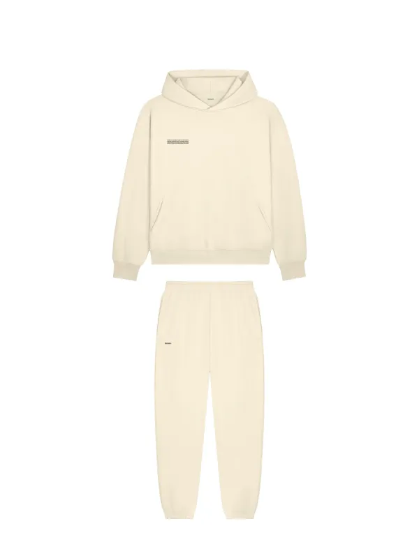 Womens 365 Midweight Bundle—Travertine Beige sold by Pangaia