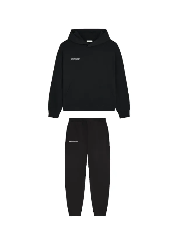 Womens 365 Heavyweight Bundle—Black sold by Pangaia