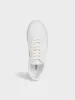 Grape Sneakers—white sold by Pangaia
