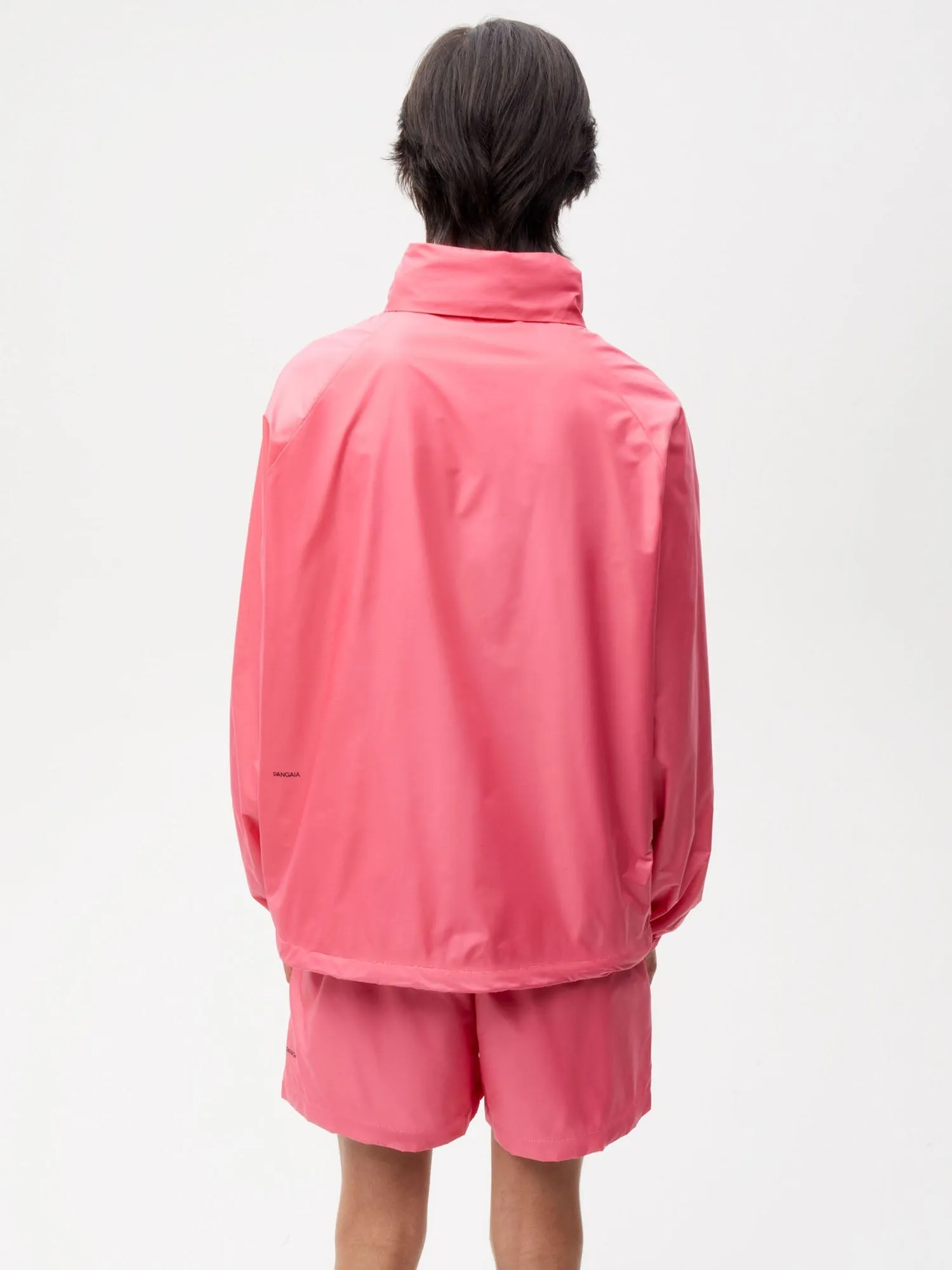 Nylon Jacket—lotus pink sold by Pangaia product image thumbnail 4