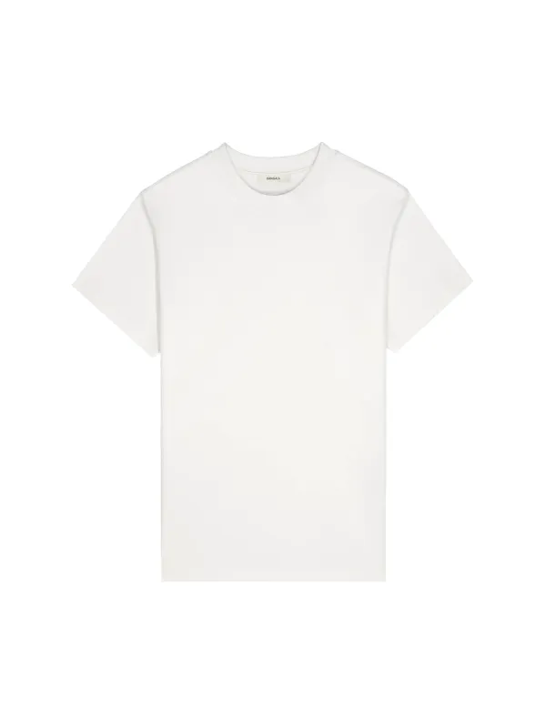 Womens DNA T-Shirt—off-white sold by Pangaia