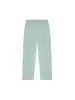Women's Aloe Linen Trousers—eucalyptus blue sold by Pangaia