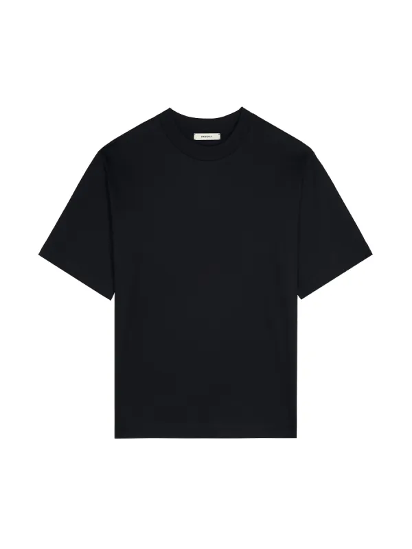 Womens DNA Oversized T-Shirt—black sold by Pangaia