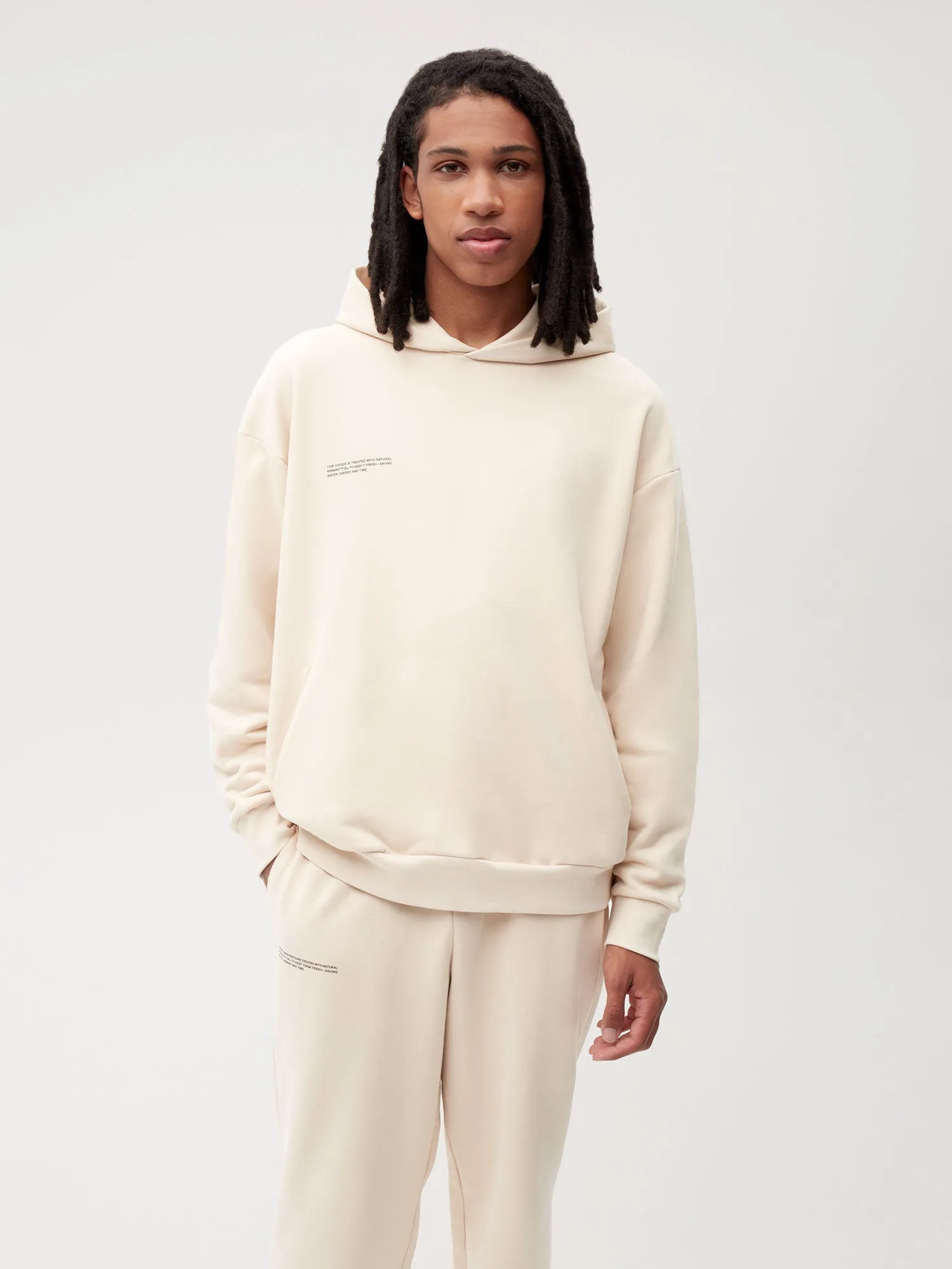 Womens 365 Midweight Bundle—Sand sold by Pangaia product image thumbnail 2