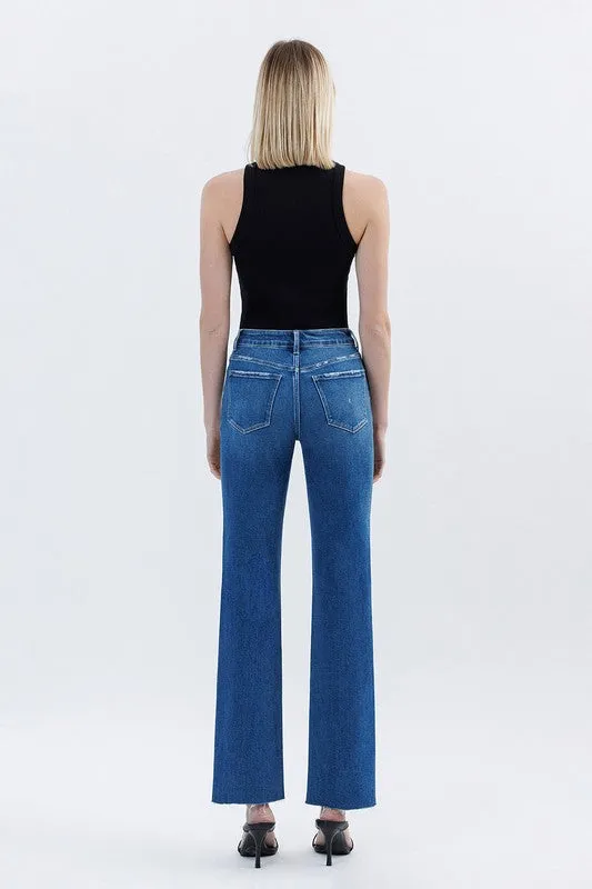The clean cut Straight jeans sold by paper doll product image thumbnail 2