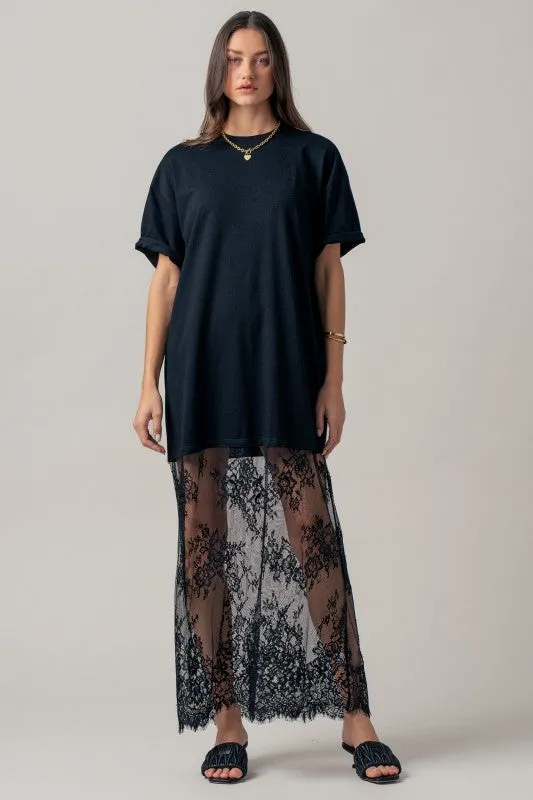 Francesca dress sold by paper doll product image thumbnail 3