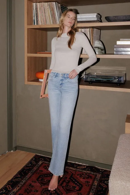 The Vernon jeans made by Flying Monkey