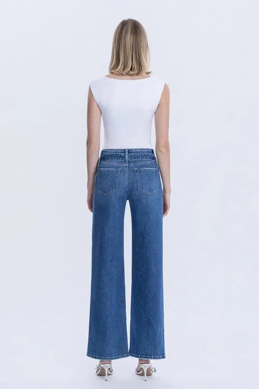 Mercer patch pocket jeans sold by paper doll product image thumbnail 4