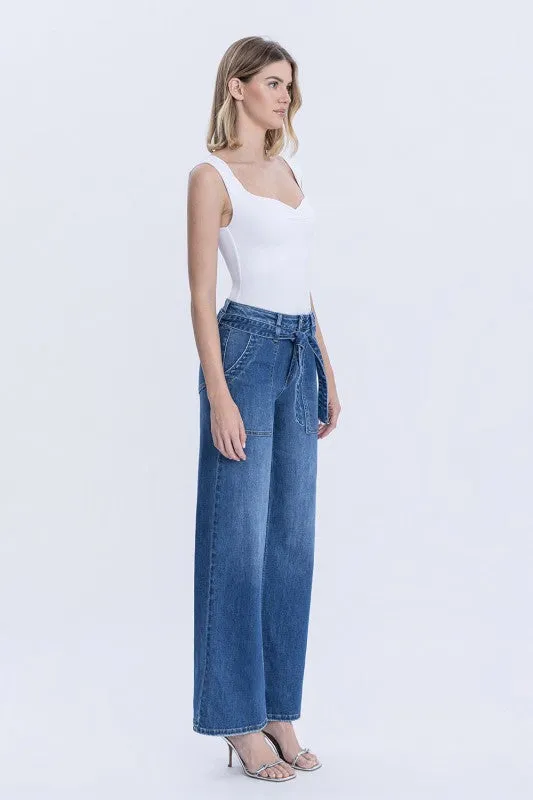 Mercer patch pocket jeans sold by paper doll product image thumbnail 2