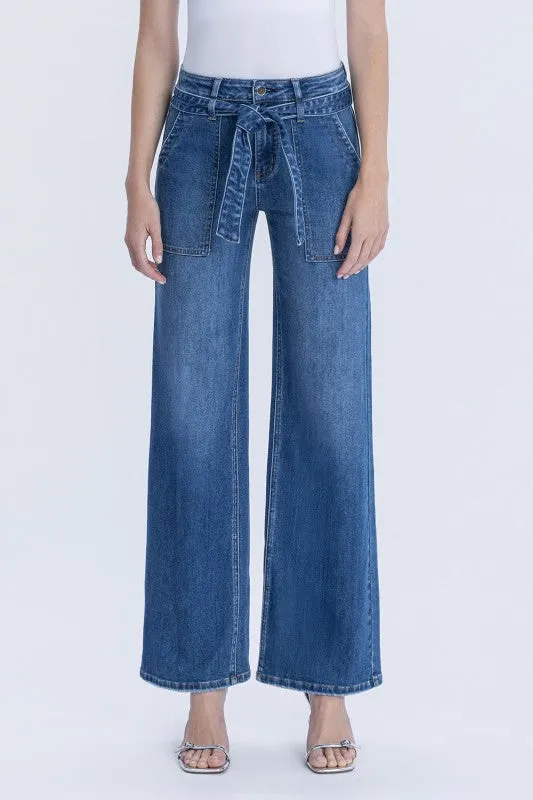 Mercer patch pocket jeans sold by paper doll product image thumbnail 5