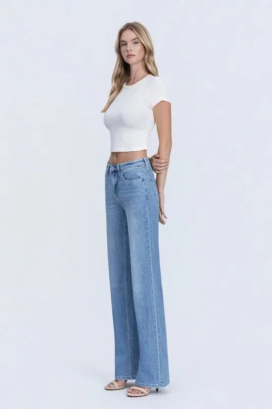 The Vertical jeans made by Flying Monkey
