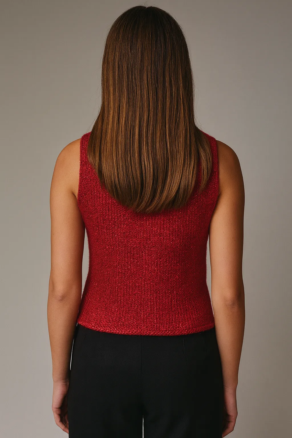 Rosie knit top sold by paper doll product image thumbnail 3