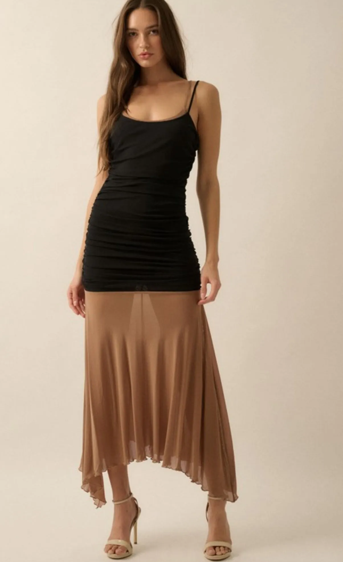 Morgan dress(more colors) sold by paper doll product image thumbnail 4
