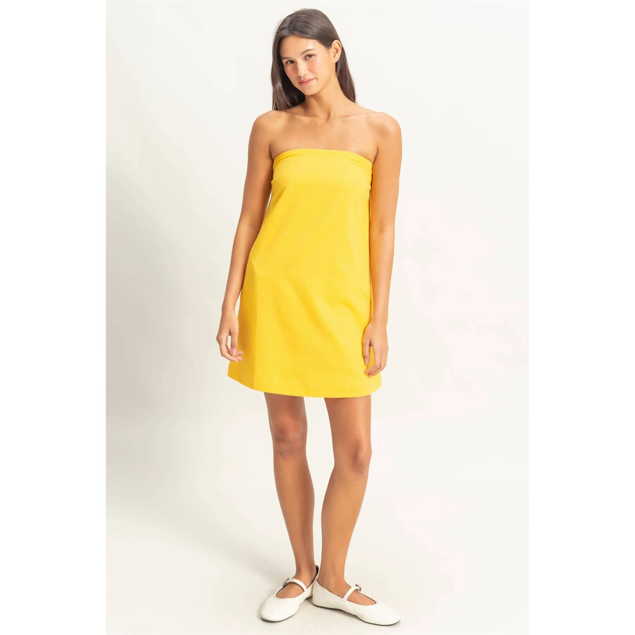 Jilly dress (more colors) sold by paper doll product image thumbnail 4