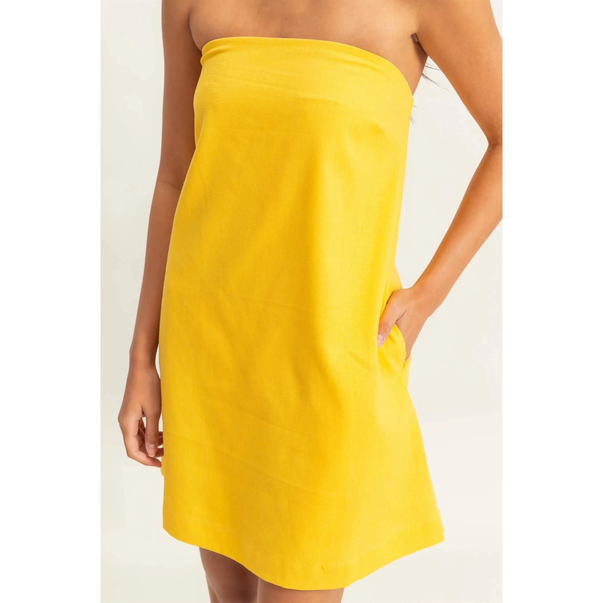 Jilly dress (more colors) sold by paper doll product image thumbnail 5
