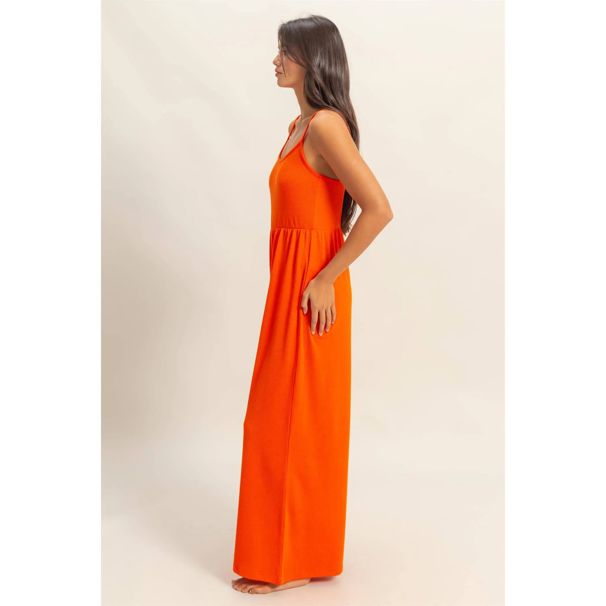 Jaclyn jumpsuit (more colors) sold by paper doll product image thumbnail 3