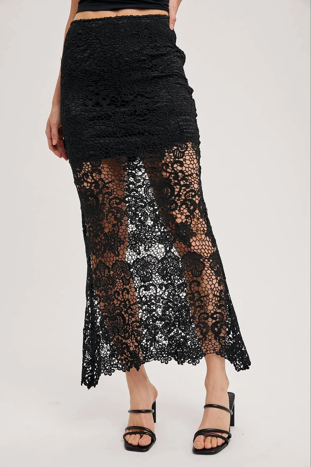 Adriana skirt (more colors) sold by paper doll product image thumbnail 3