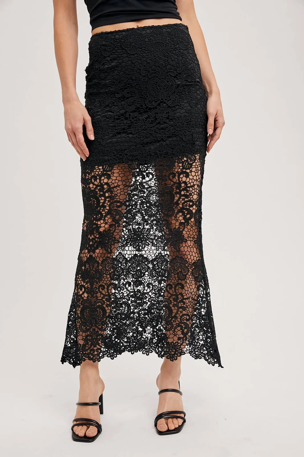 Adriana skirt (more colors) sold by paper doll