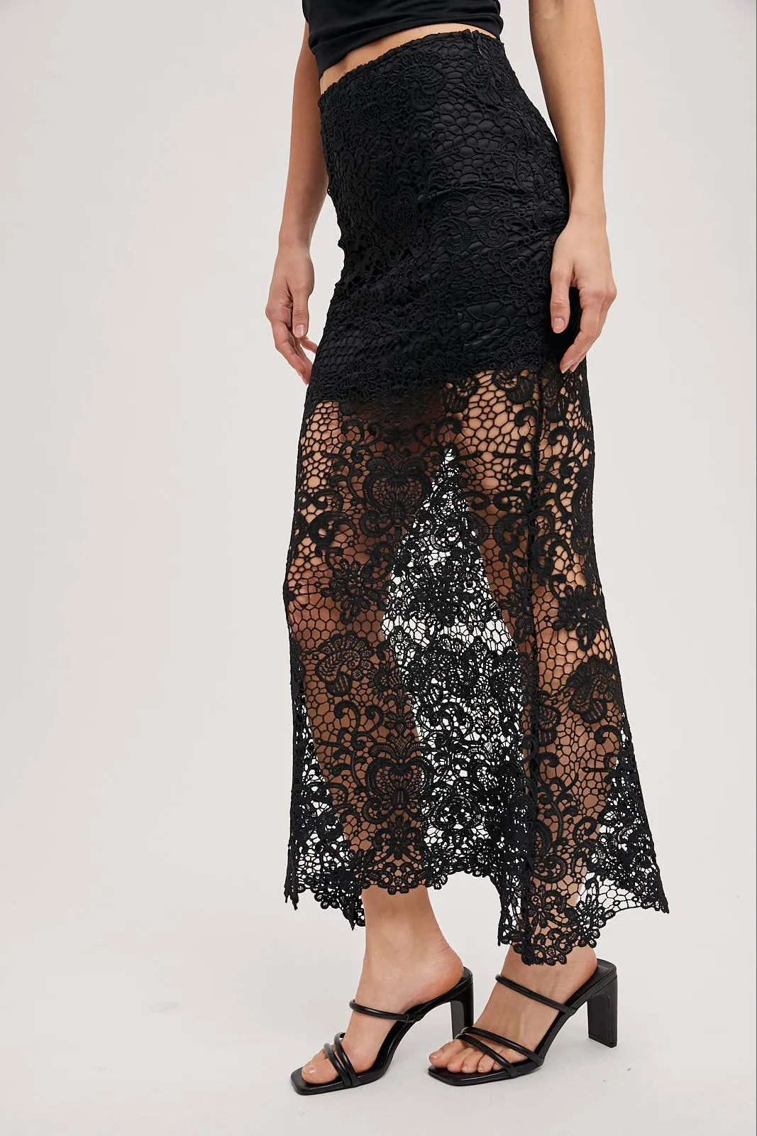 Adriana skirt (more colors) sold by paper doll product image thumbnail 5