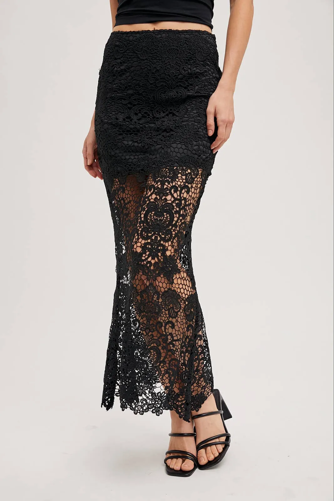 Adriana skirt (more colors) sold by paper doll product image thumbnail 2
