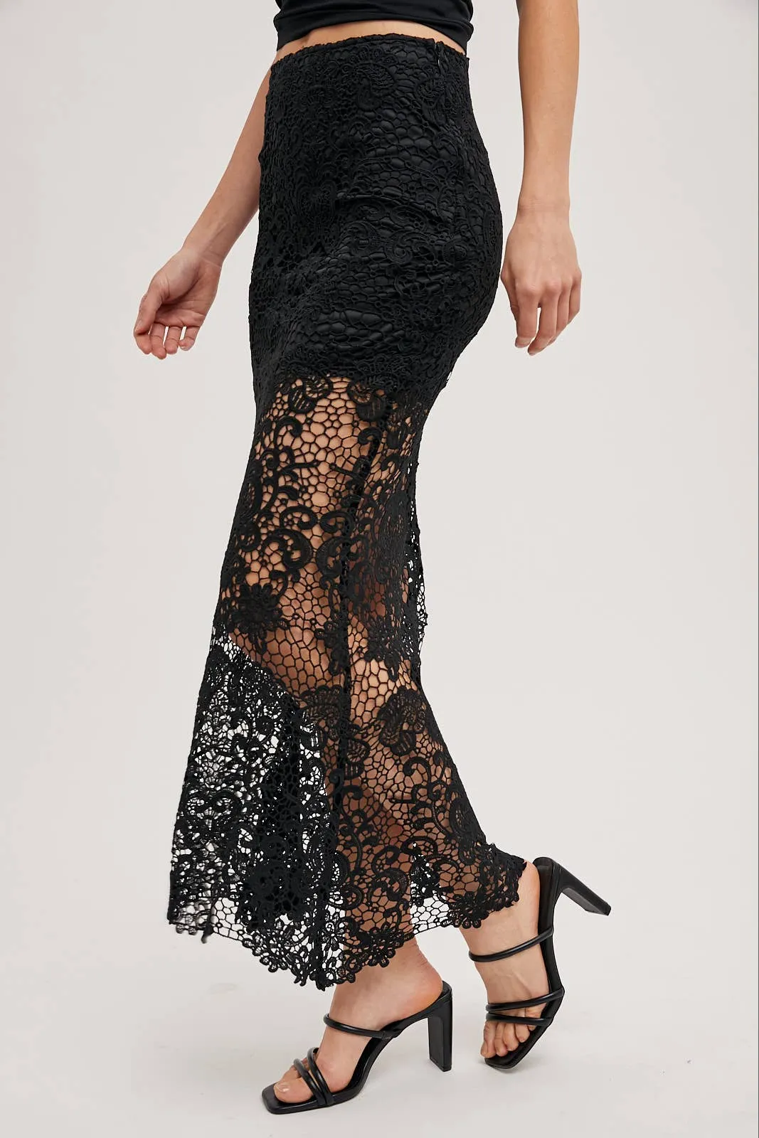 Adriana skirt (more colors) sold by paper doll product image thumbnail 4