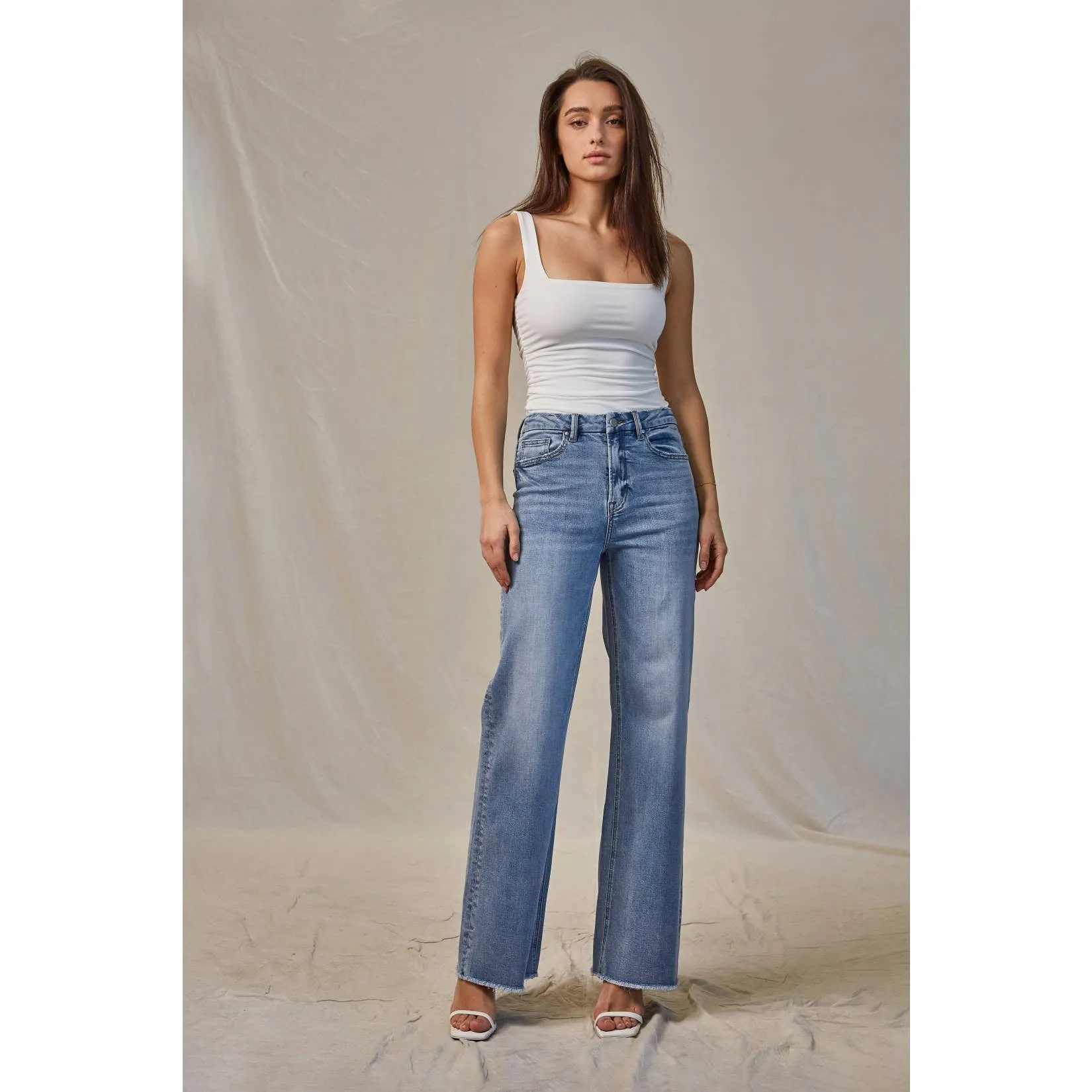 Mica jeans sold by paper doll product image thumbnail 2