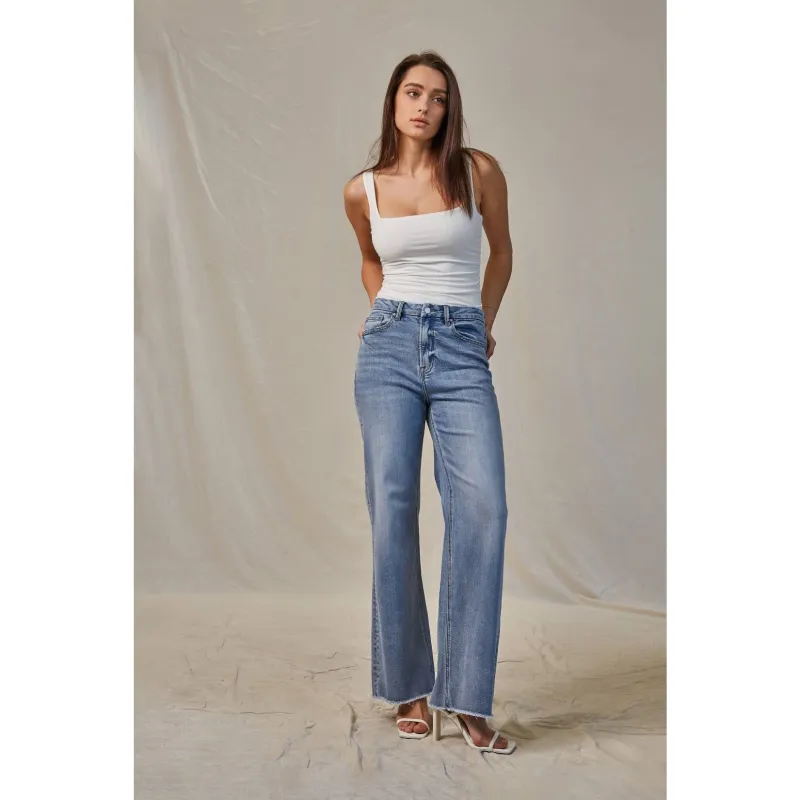 Mica jeans made by Mica Denim