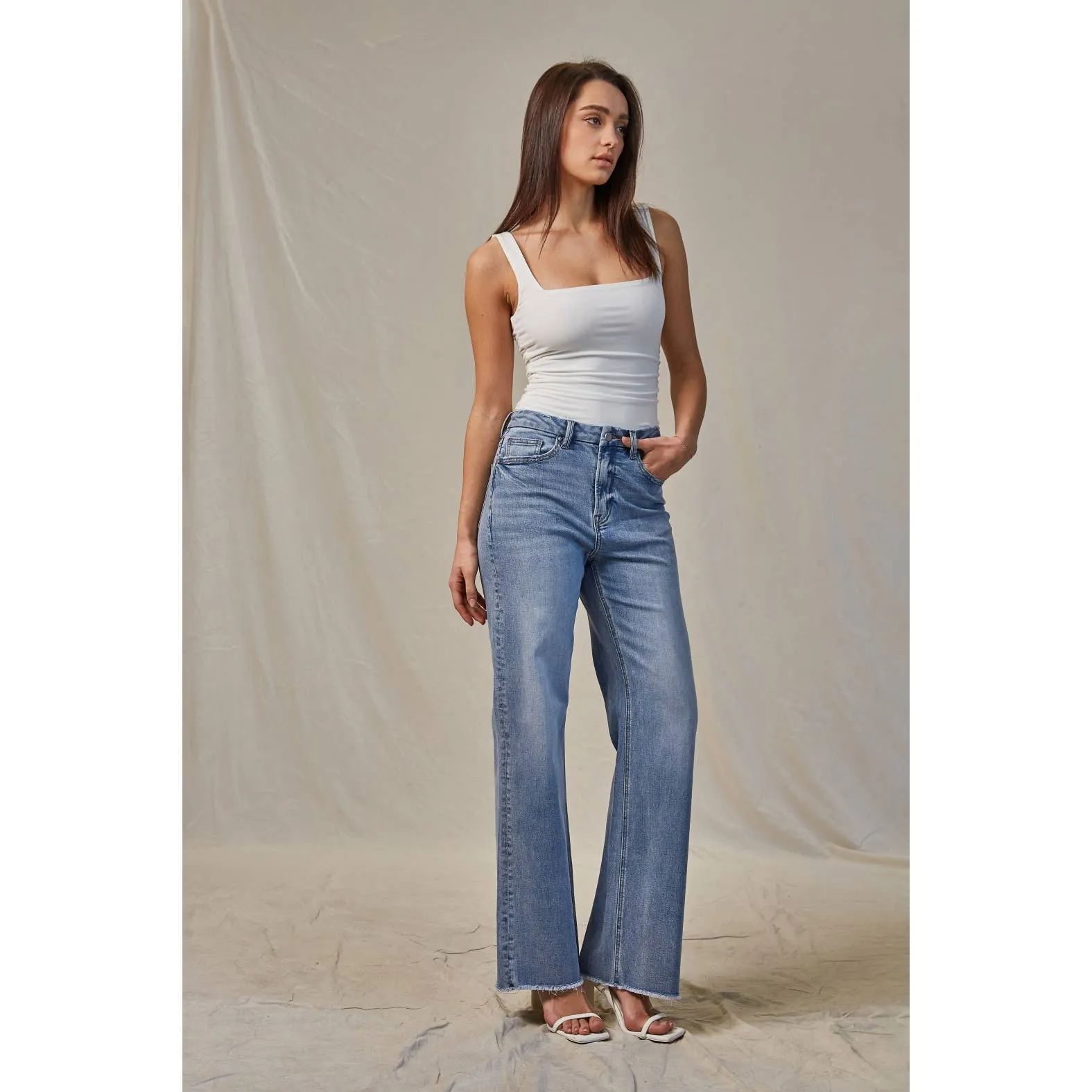 Mica jeans sold by paper doll product image thumbnail 3