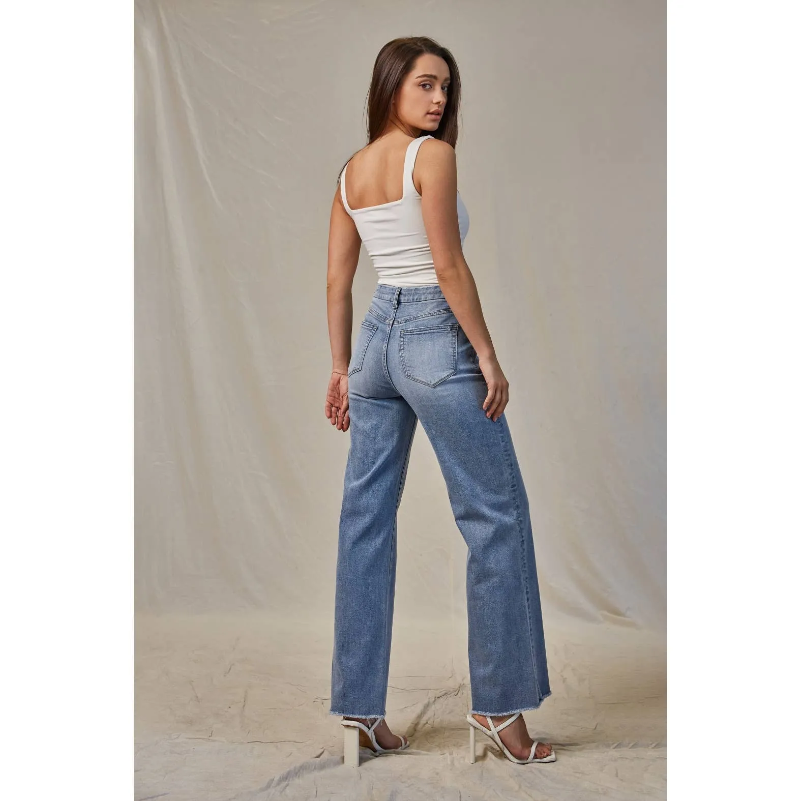 Mica jeans sold by paper doll product image thumbnail 4