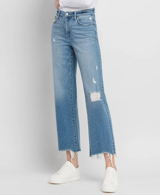Daphne jeans made by Flying Monkey
