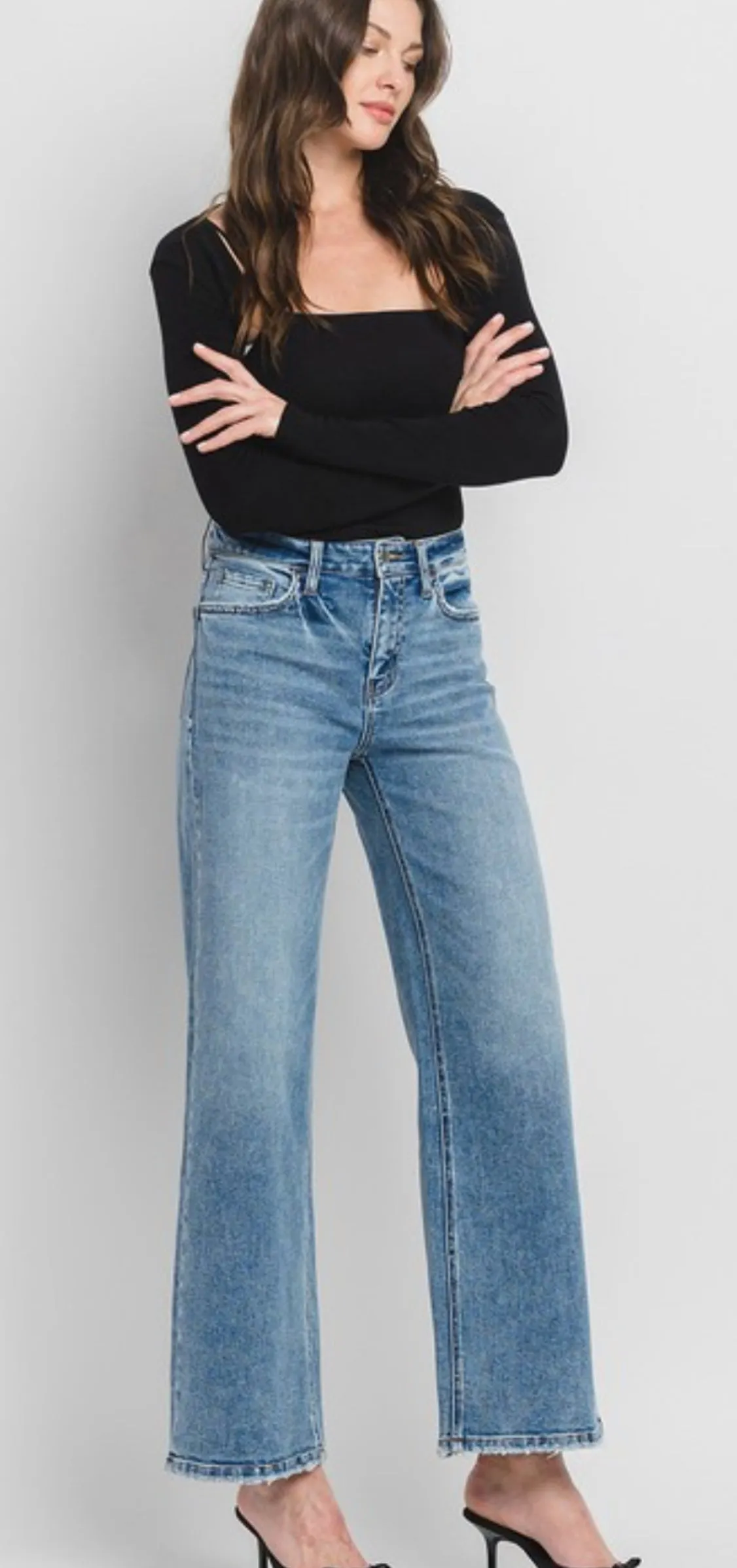 River jeans sold by paper doll product image thumbnail 5