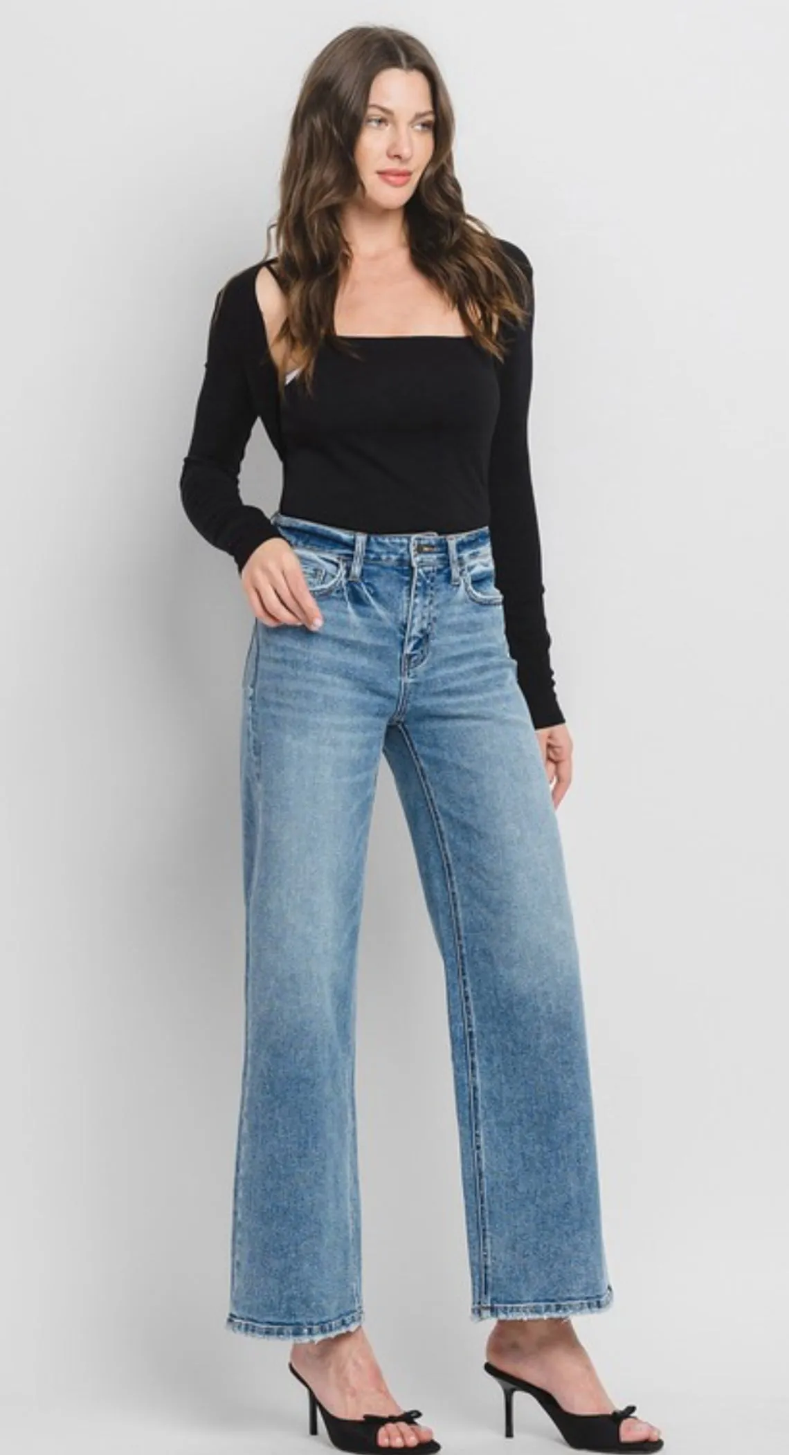 River jeans sold by paper doll product image thumbnail 4