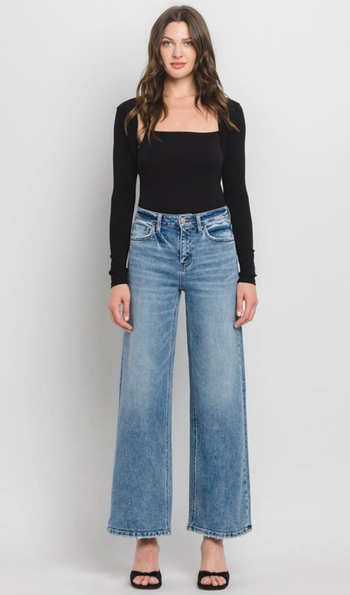 River jeans sold by paper doll product image thumbnail 3