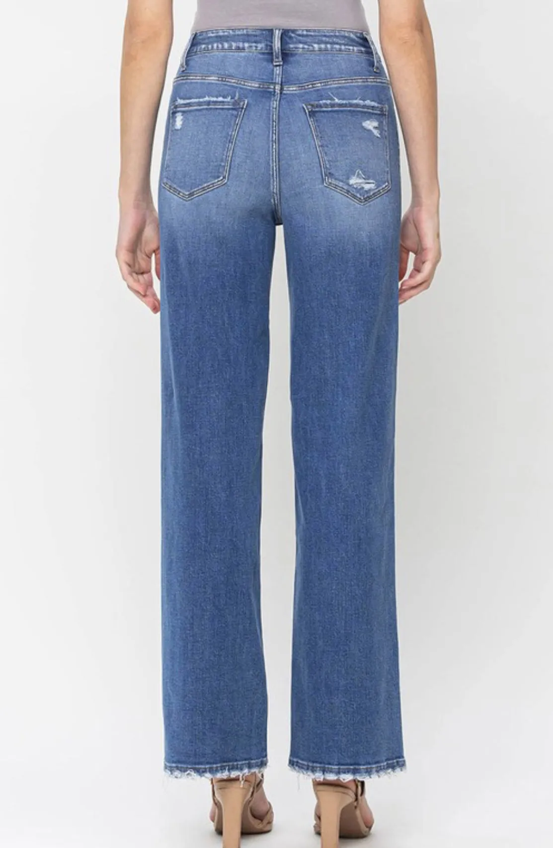 Journey jeans sold by paper doll product image thumbnail 4