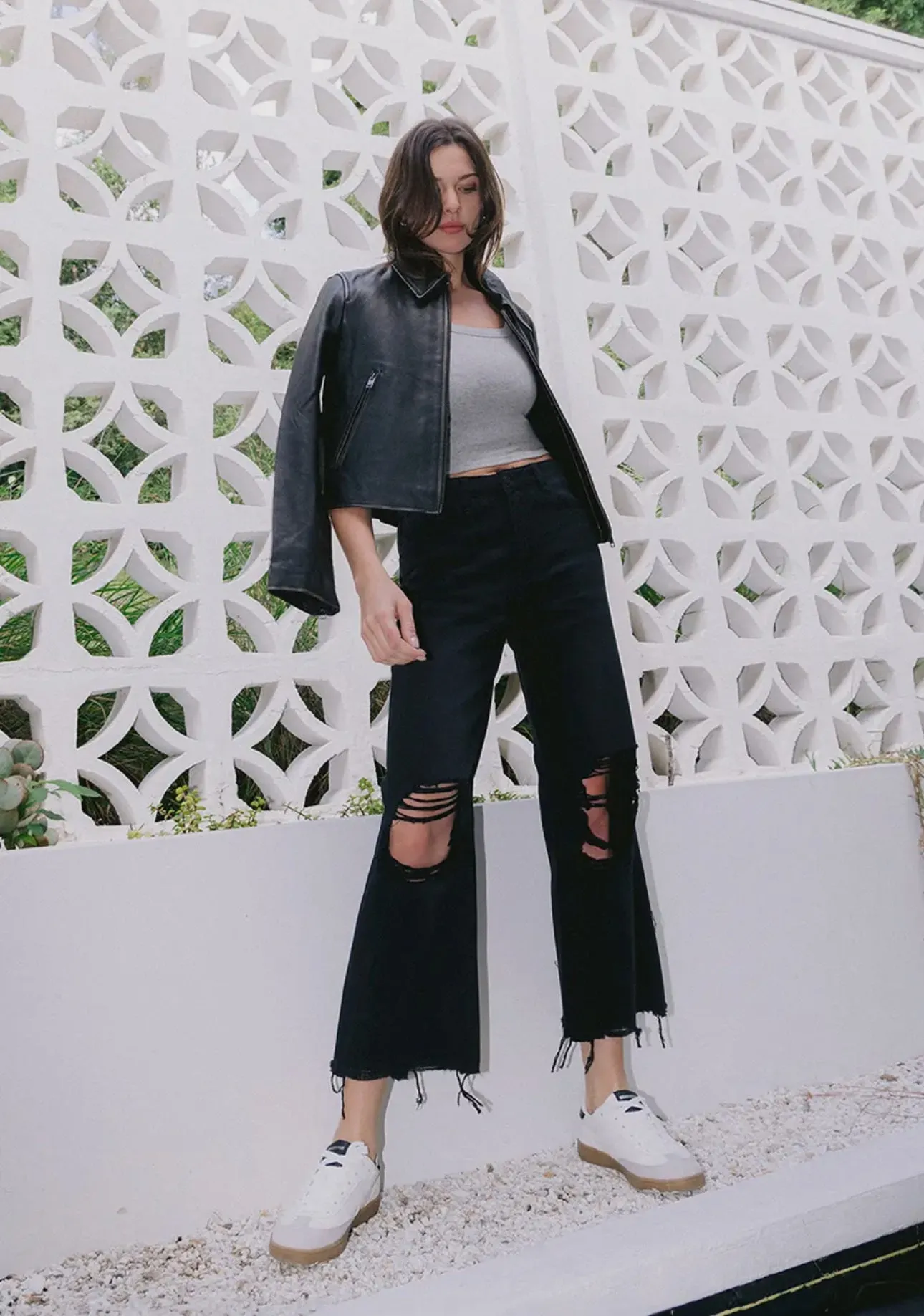 Leslie jeans sold by paper doll product image thumbnail 2